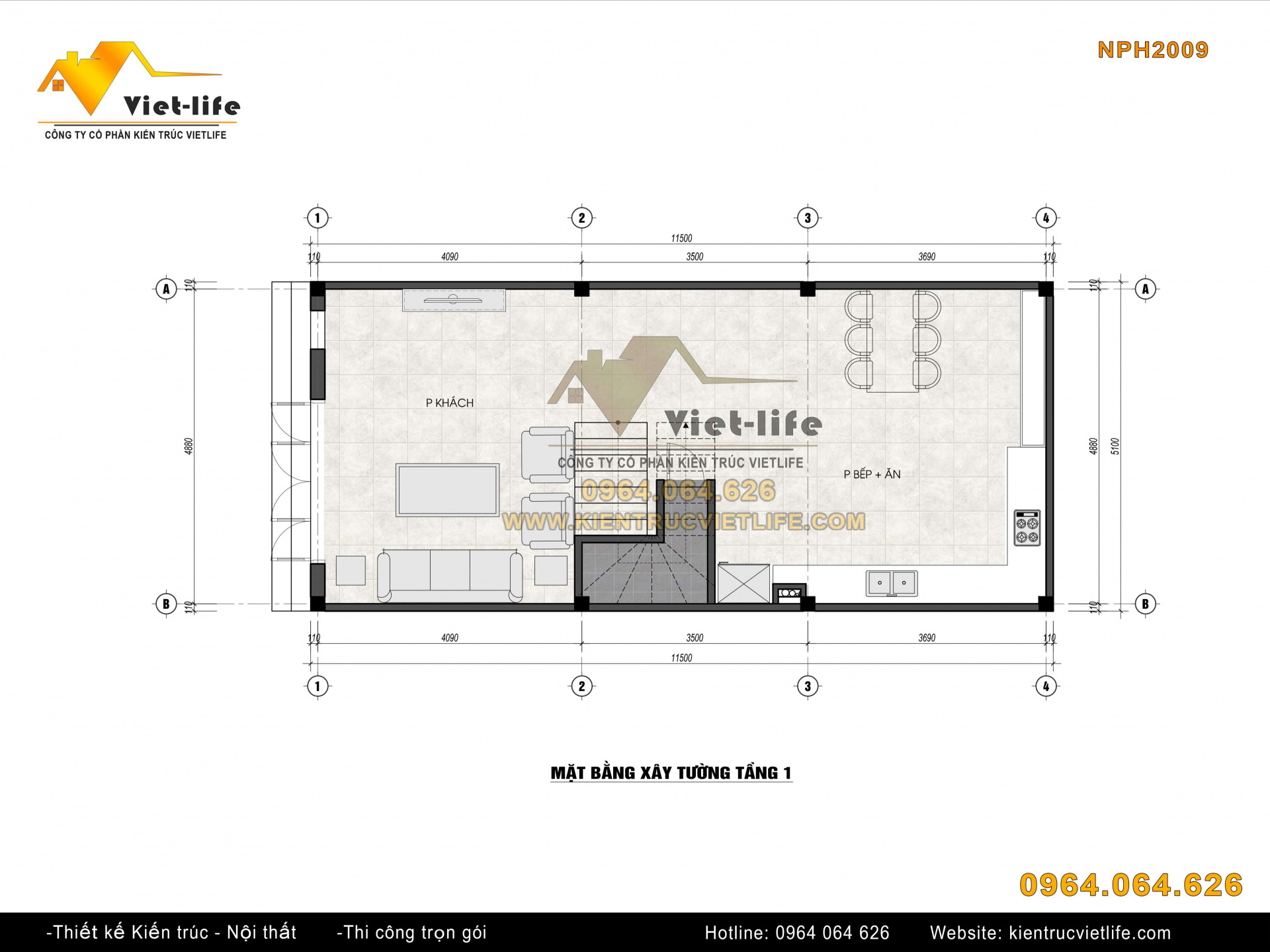 mb nhà lô phố hiện đại 3 tầng